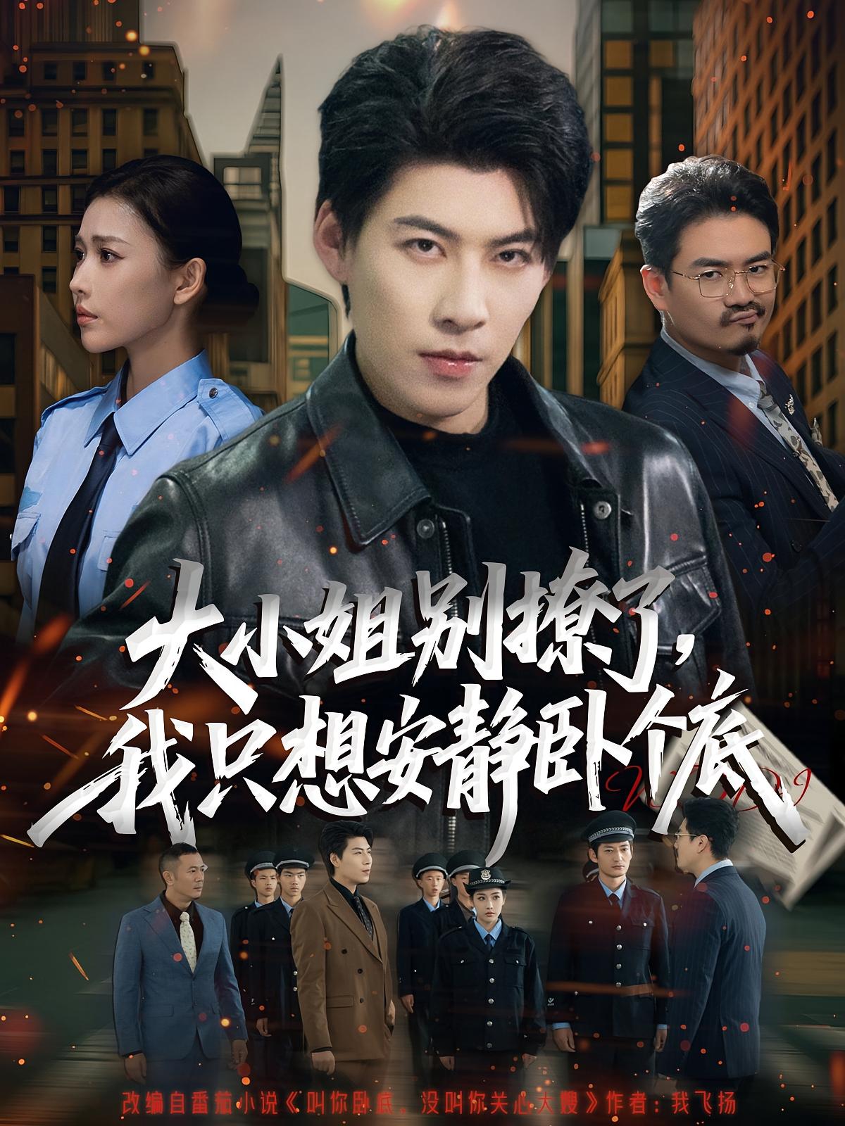 凤唳九天之焰赤篇